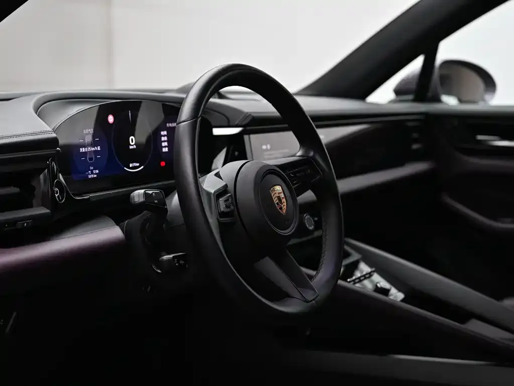 Porsche Macan EV 2025 из CN, фото 3