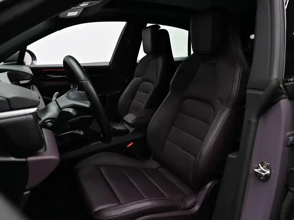 Porsche Macan EV 2025 из CN, фото 10