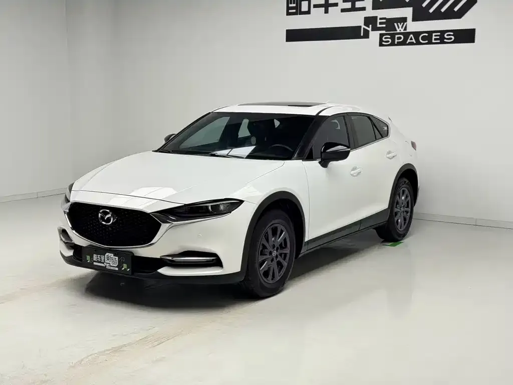 Mazda CX-4