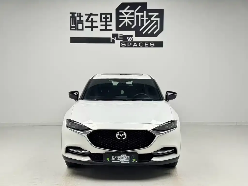 Mazda CX-4 2021 из CN, фото 4