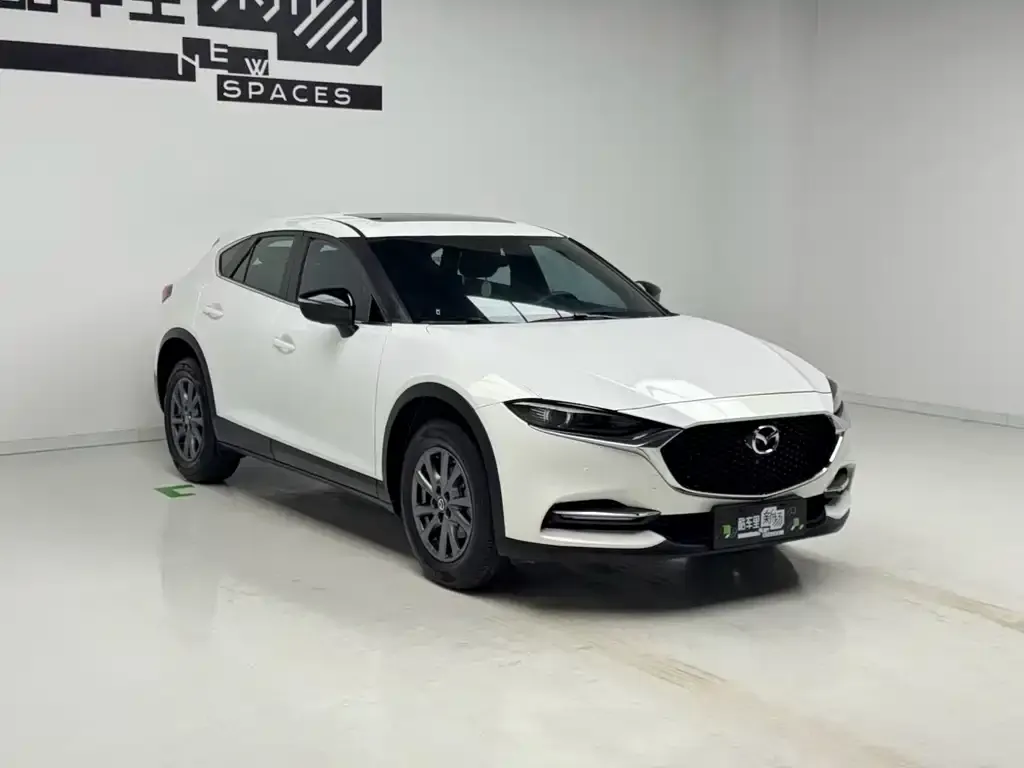 Mazda CX-4 2021 из CN, фото 6
