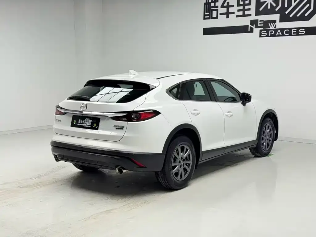 Mazda CX-4 2021 из CN, фото 3