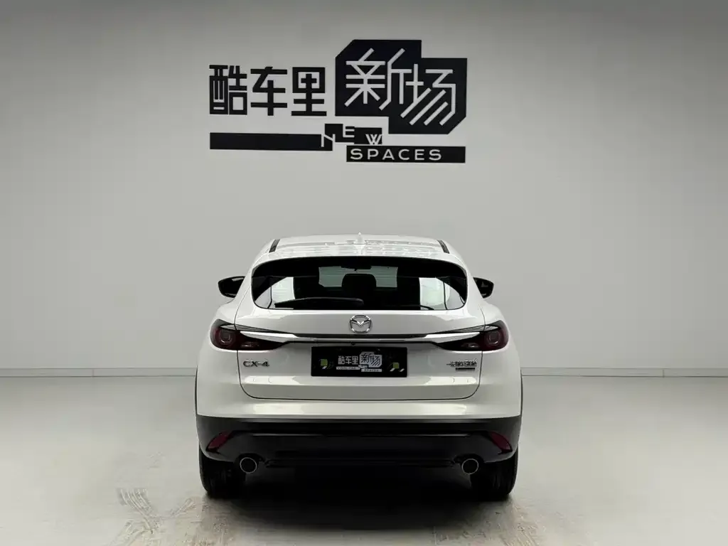 Mazda CX-4 2021 из CN, фото 5