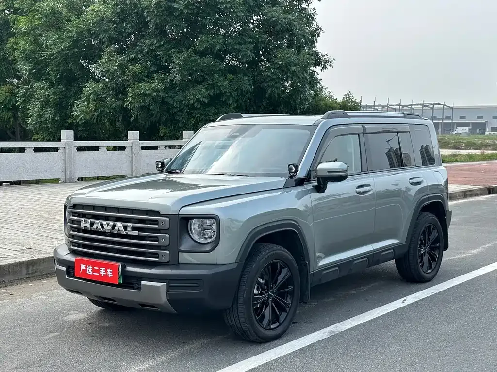 Haval Menglong New Energy