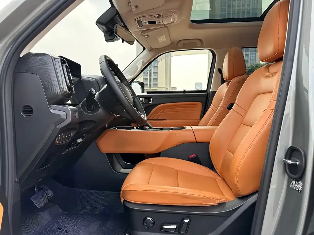Haval Menglong New Energy 2024 из CN, фото 6