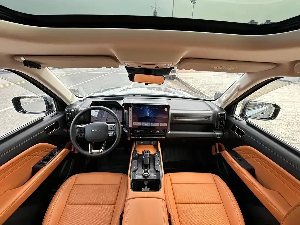 Haval Menglong New Energy 2024 из CN, фото 8