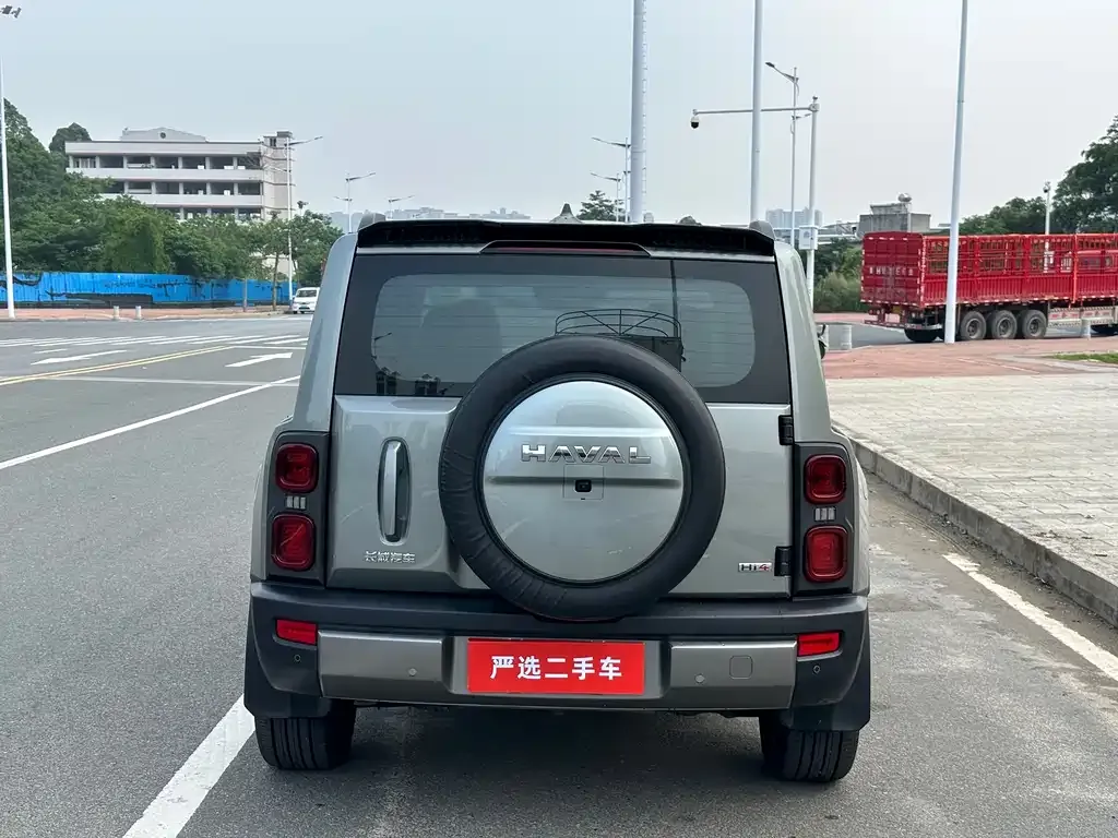 Haval Menglong New Energy 2024 из CN, фото 9