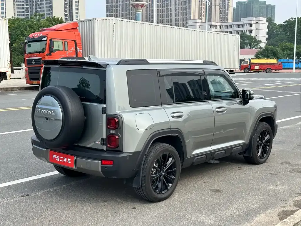 Haval Menglong New Energy 2024 из CN, фото 10