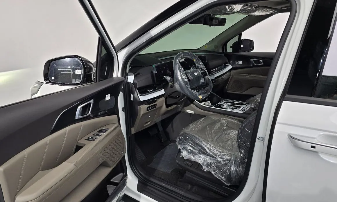 Kia Carnival 2026 из KR, фото 4