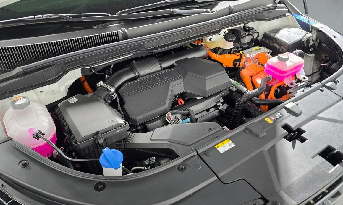 Kia Carnival 2026 из KR, фото 8