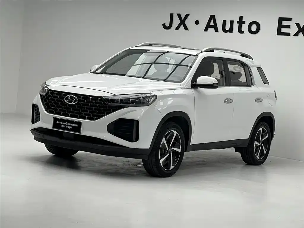 Hyundai ix35 — фото 1