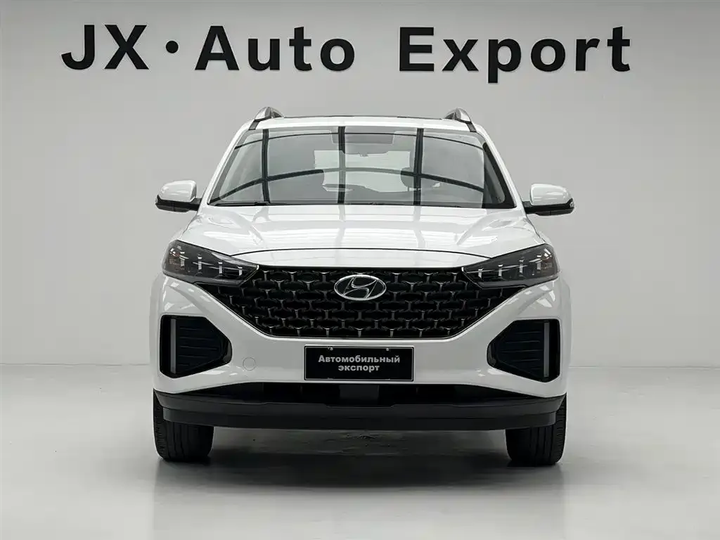 Hyundai ix35 — фото 4