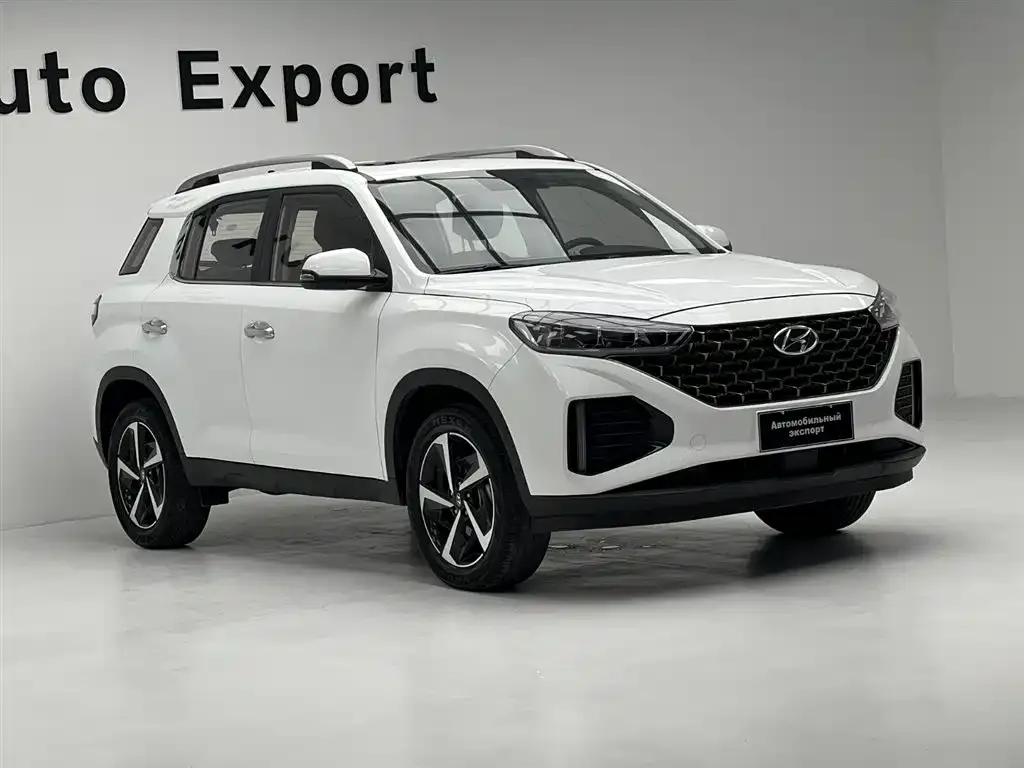 Hyundai ix35 — фото 3