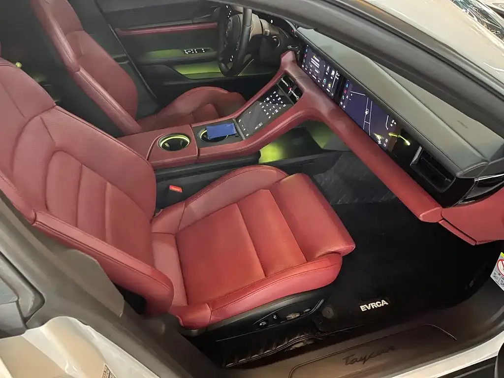 Porsche Taycan 2021 из CN, фото 5