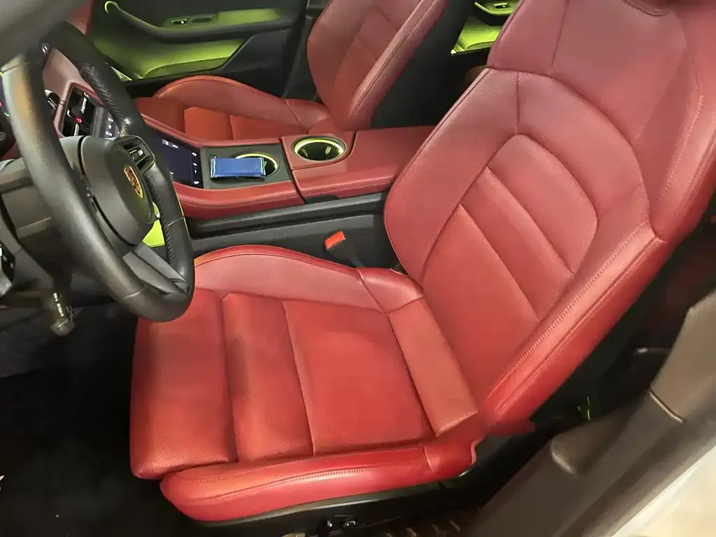 Porsche Taycan 2021 из CN, фото 3