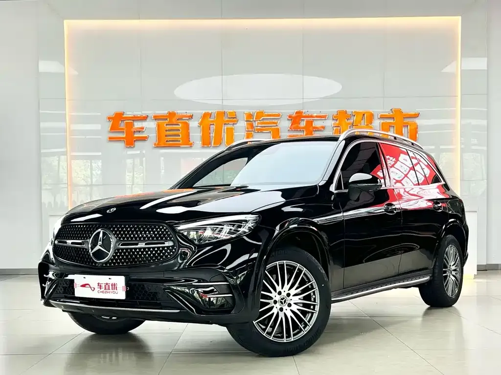 Mercedes-Benz GLC — фото 1