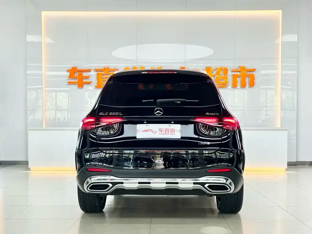 Mercedes-Benz GLC — фото 6
