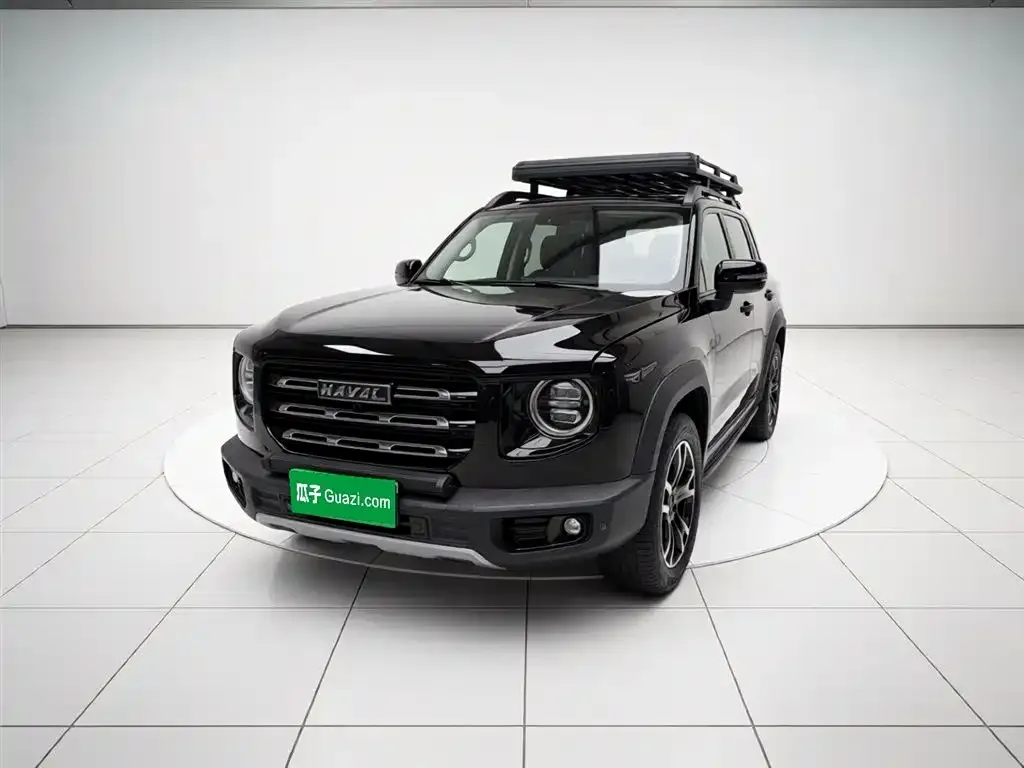 Haval Big Dog — фото 1