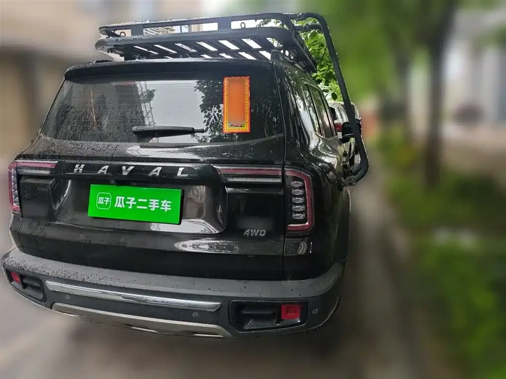 Haval Big Dog — фото 10