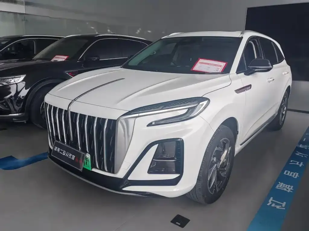 Hongqi HS3 PHEV