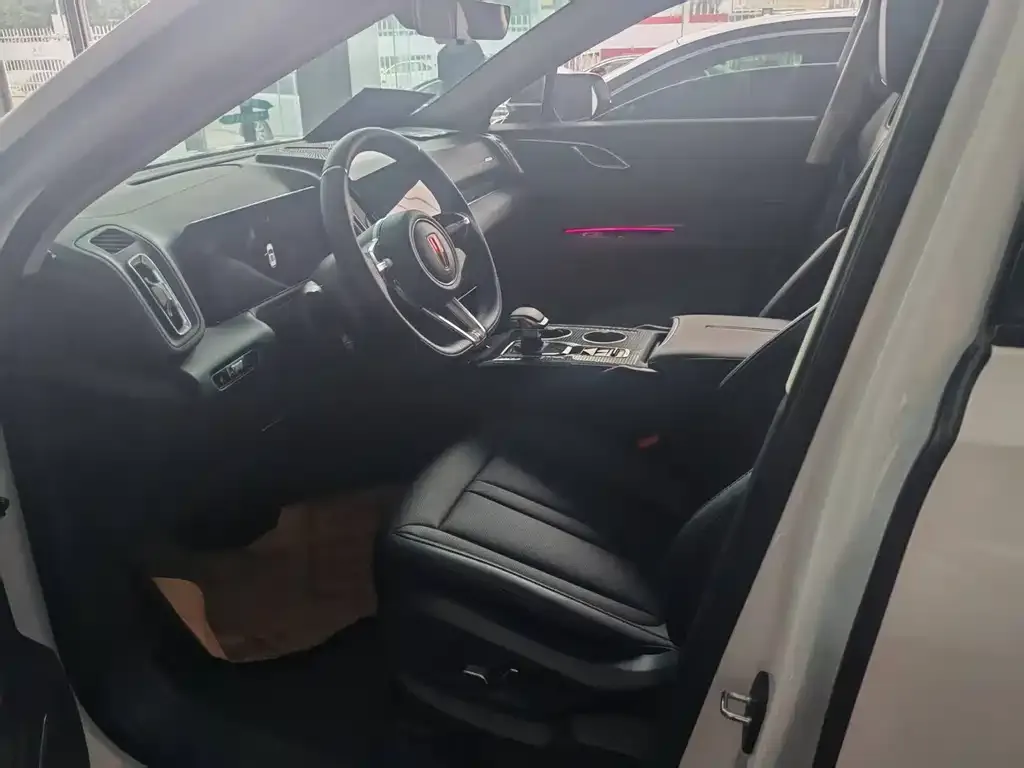 Hongqi HS3 PHEV 2025 из CN, фото 4