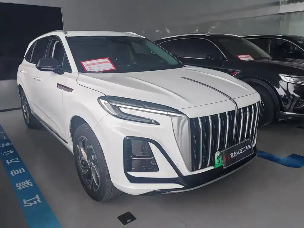 Hongqi HS3 PHEV 2025 из CN, фото 5