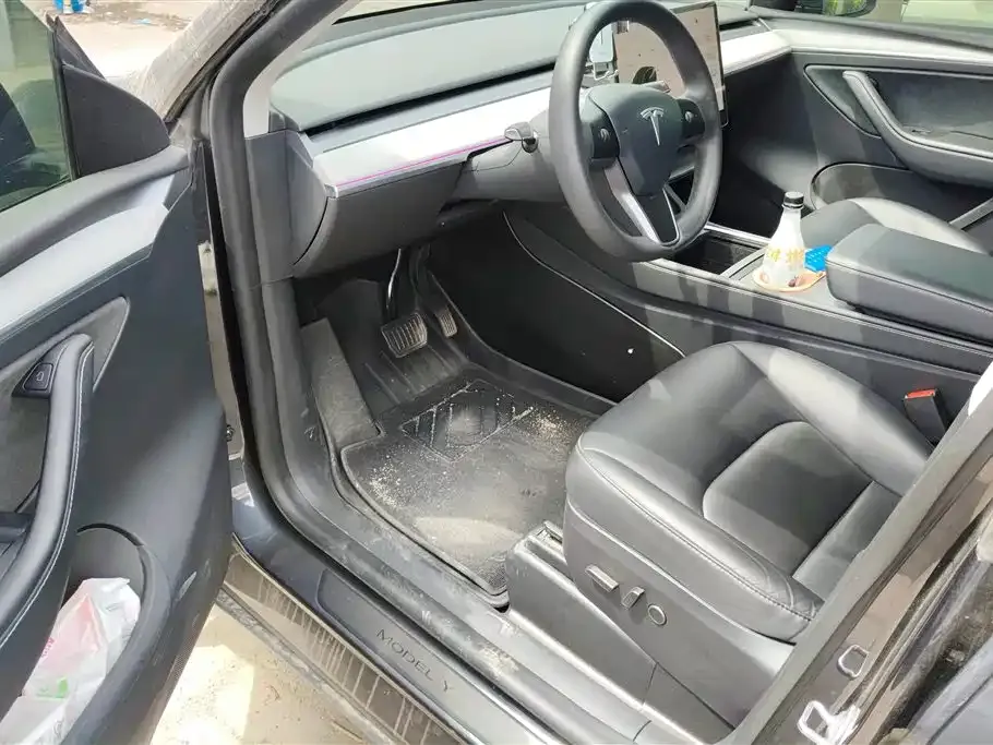 Tesla Model Y — фото 9