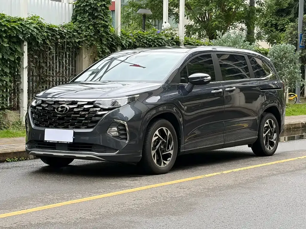 Hyundai Custo