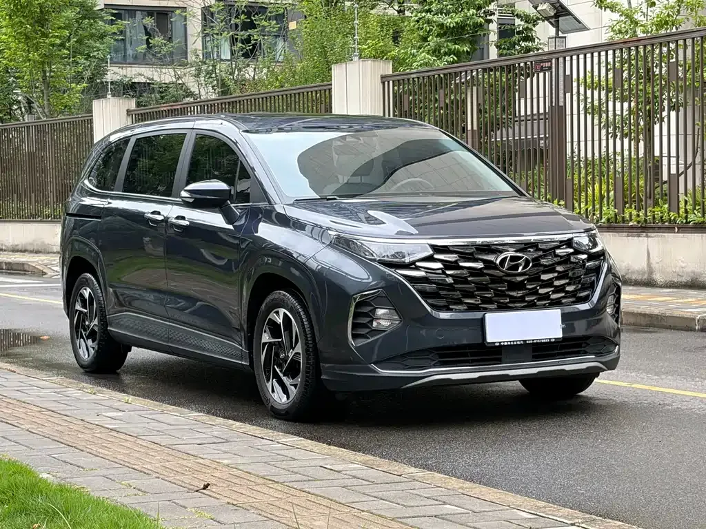 Hyundai Custo 2022 из CN, фото 9