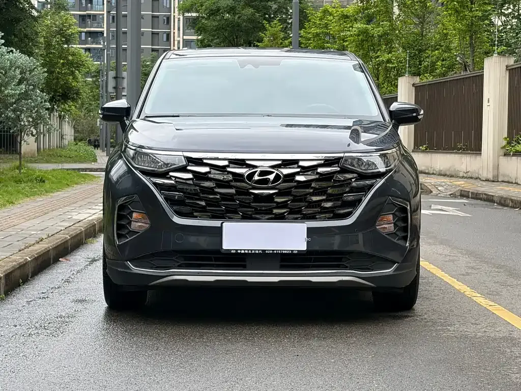 Hyundai Custo 2022 из CN, фото 8