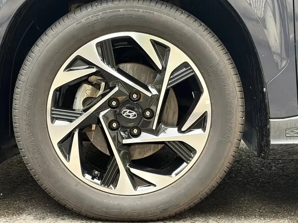 Hyundai Custo 2022 из CN, фото 4