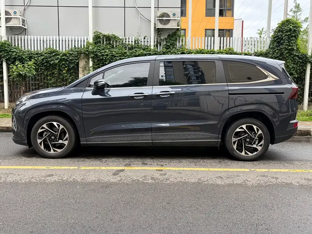 Hyundai Custo 2022 из CN, фото 7