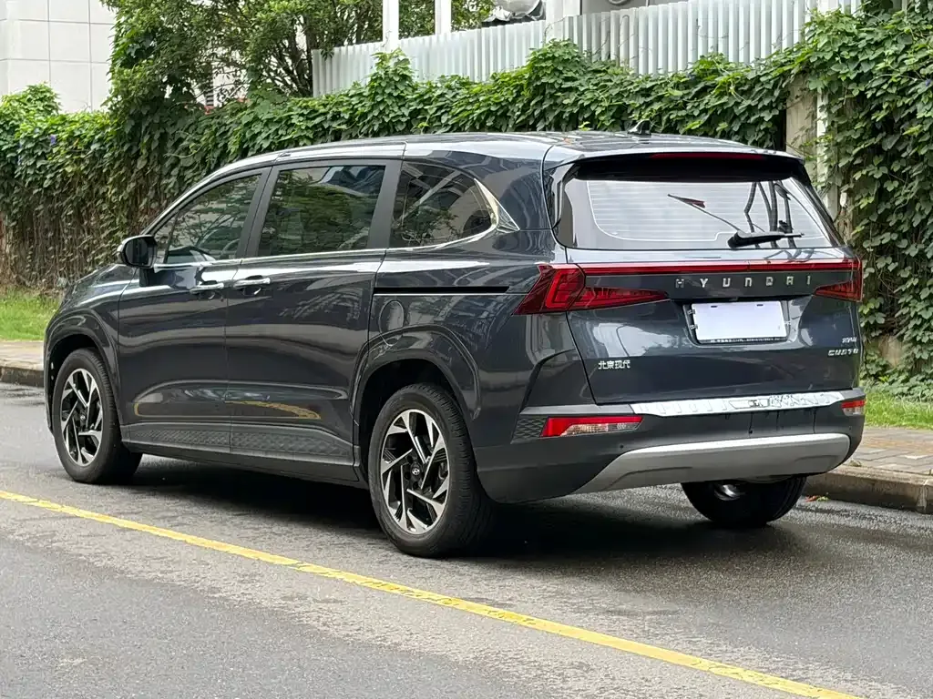 Hyundai Custo 2022 из CN, фото 10