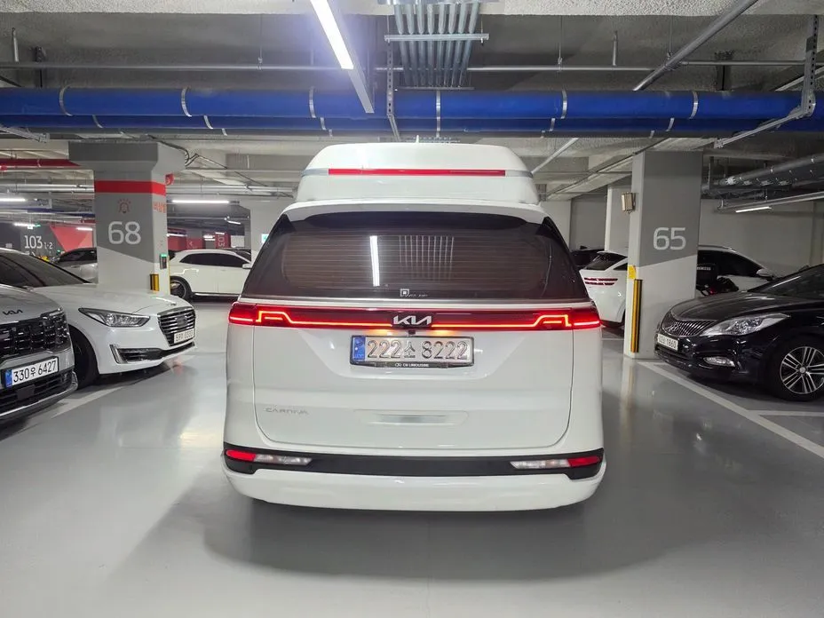 Kia Carnival — фото 2