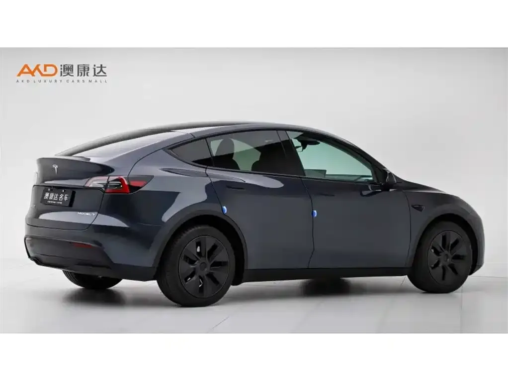 Tesla Model Y — фото 9