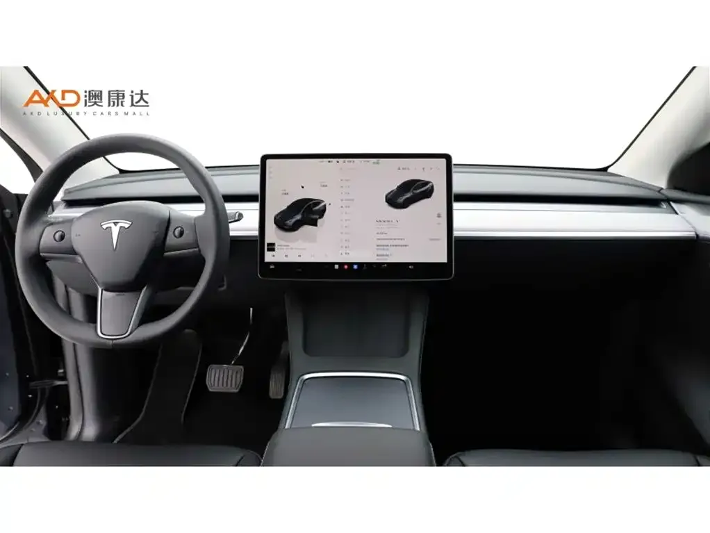 Tesla Model Y — фото 7
