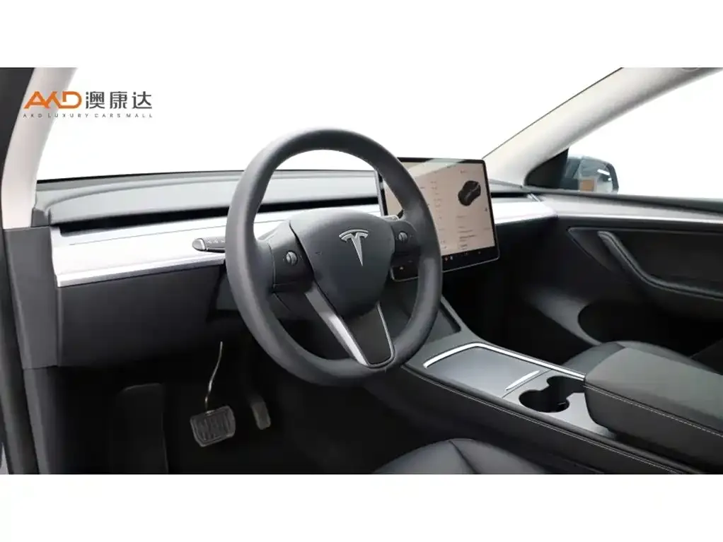Tesla Model Y — фото 5