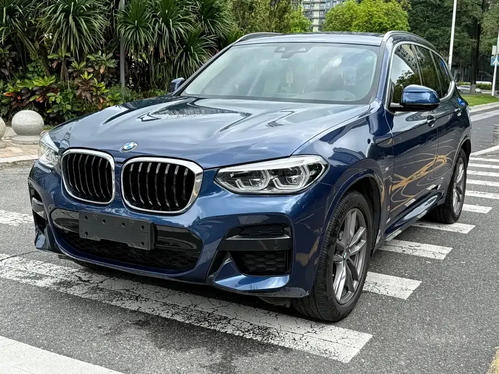 BMW X3 — фото 1