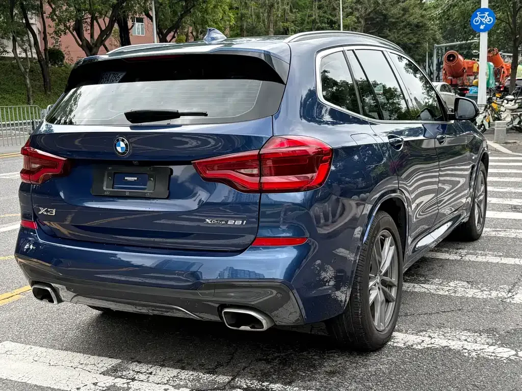 BMW X3 — фото 4