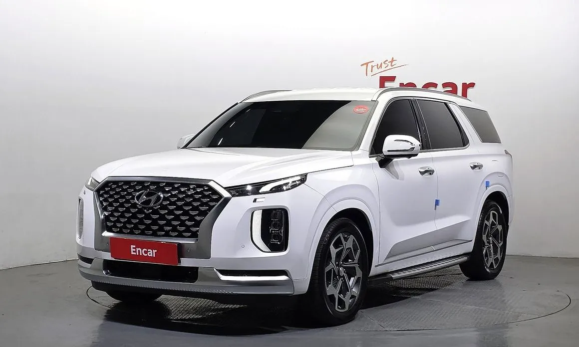Hyundai Palisade — фото 1