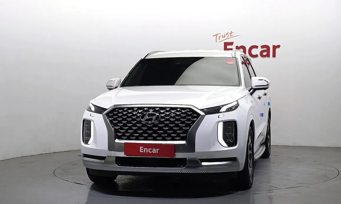 Hyundai Palisade — фото 3