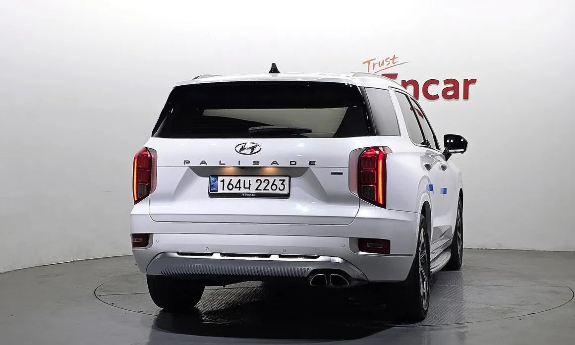 Hyundai Palisade — фото 4