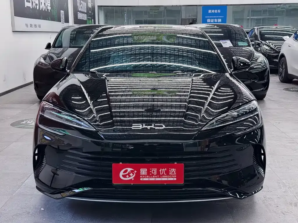 BYD Seal — фото 7