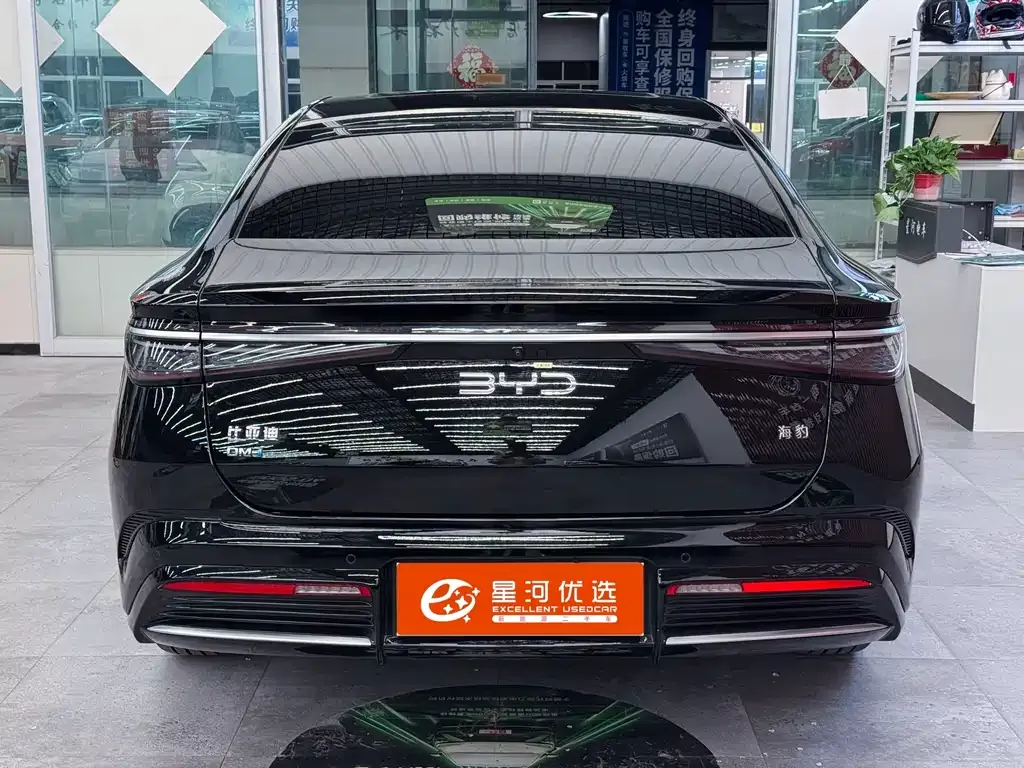 BYD Seal — фото 9
