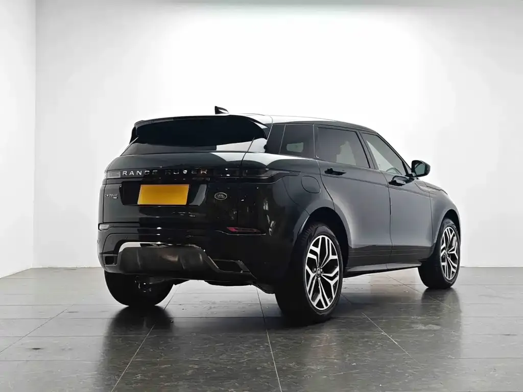 Land Rover Evoque — фото 2