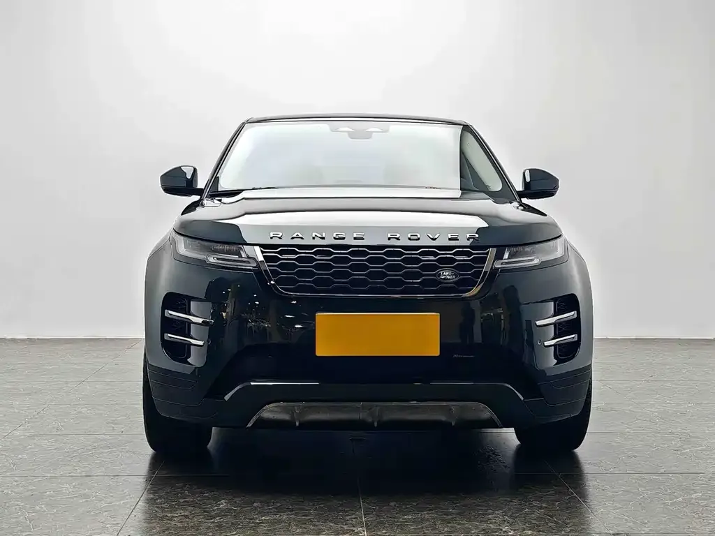 Land Rover Evoque — фото 4