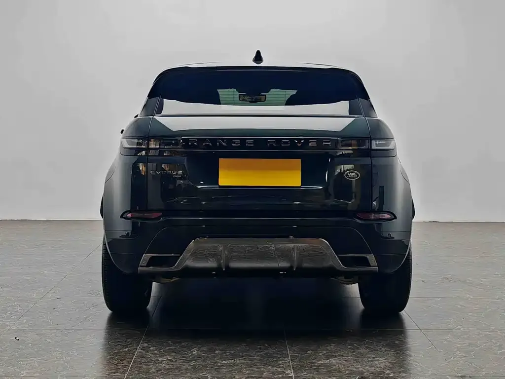 Land Rover Evoque — фото 5