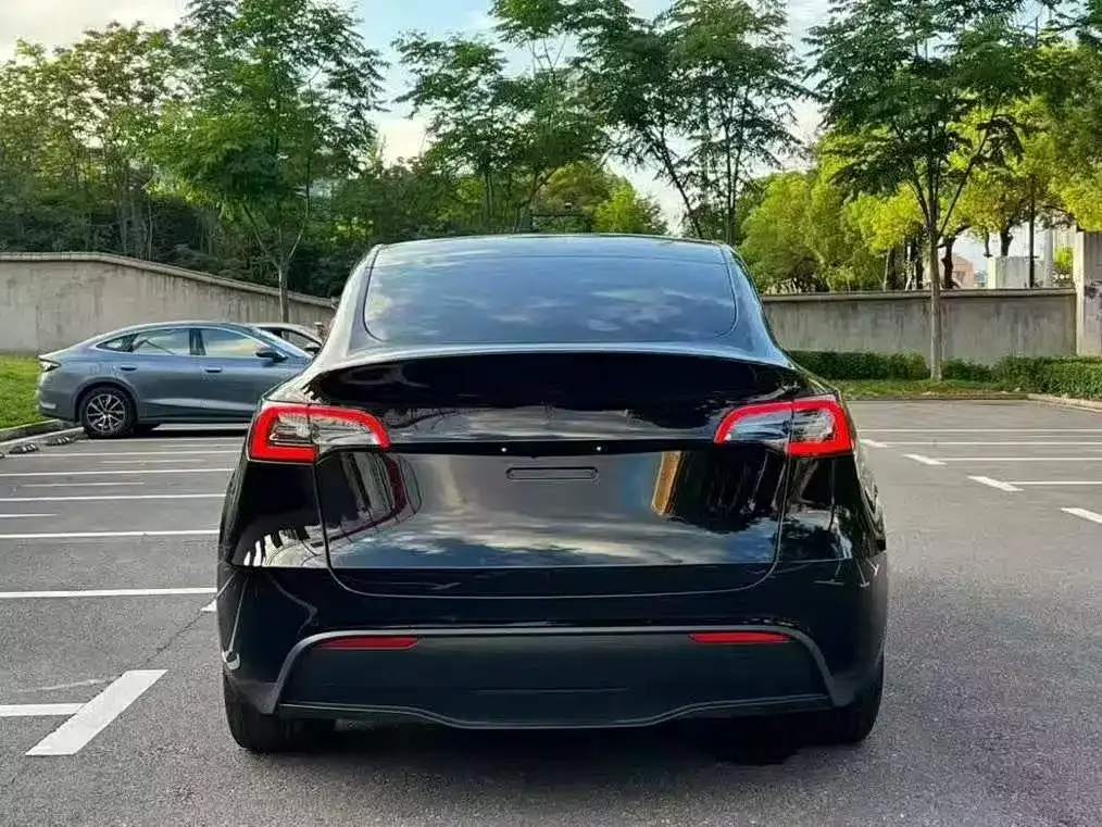 Tesla Model Y — фото 4