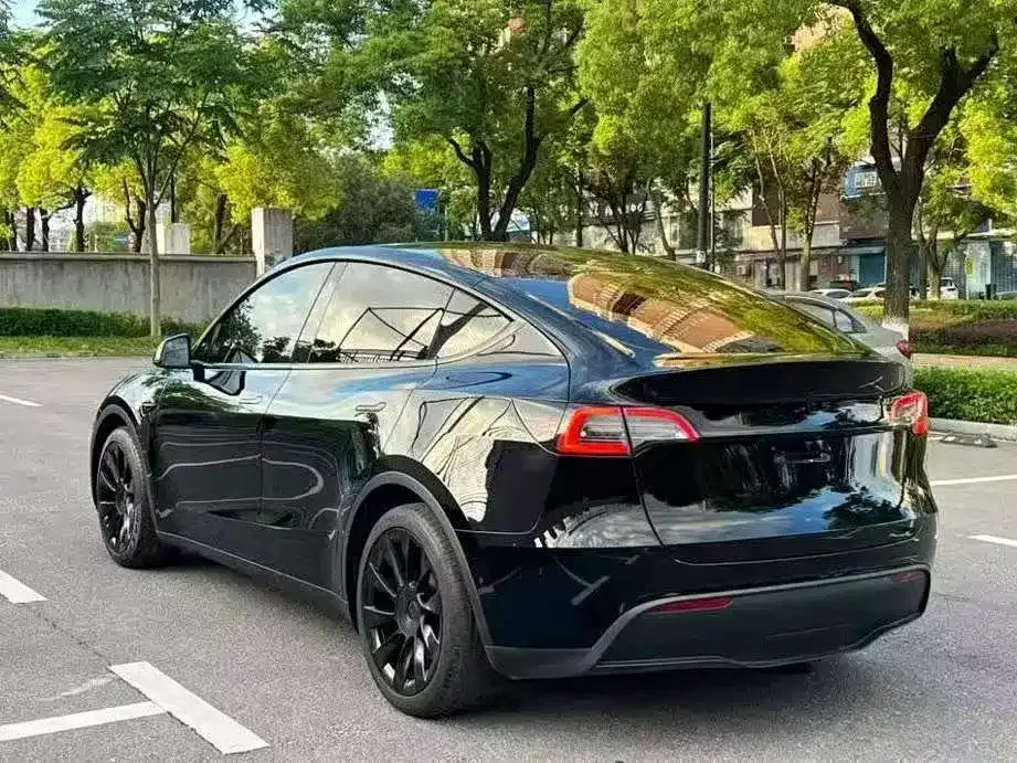 Tesla Model Y — фото 9