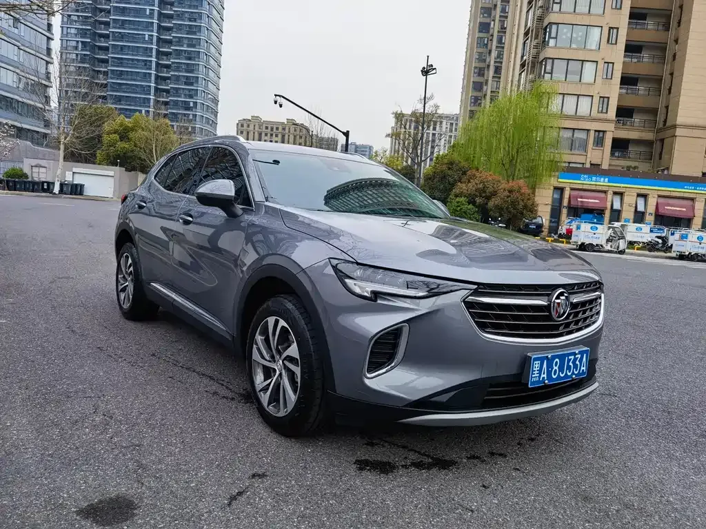 Buick Envision S — фото 9
